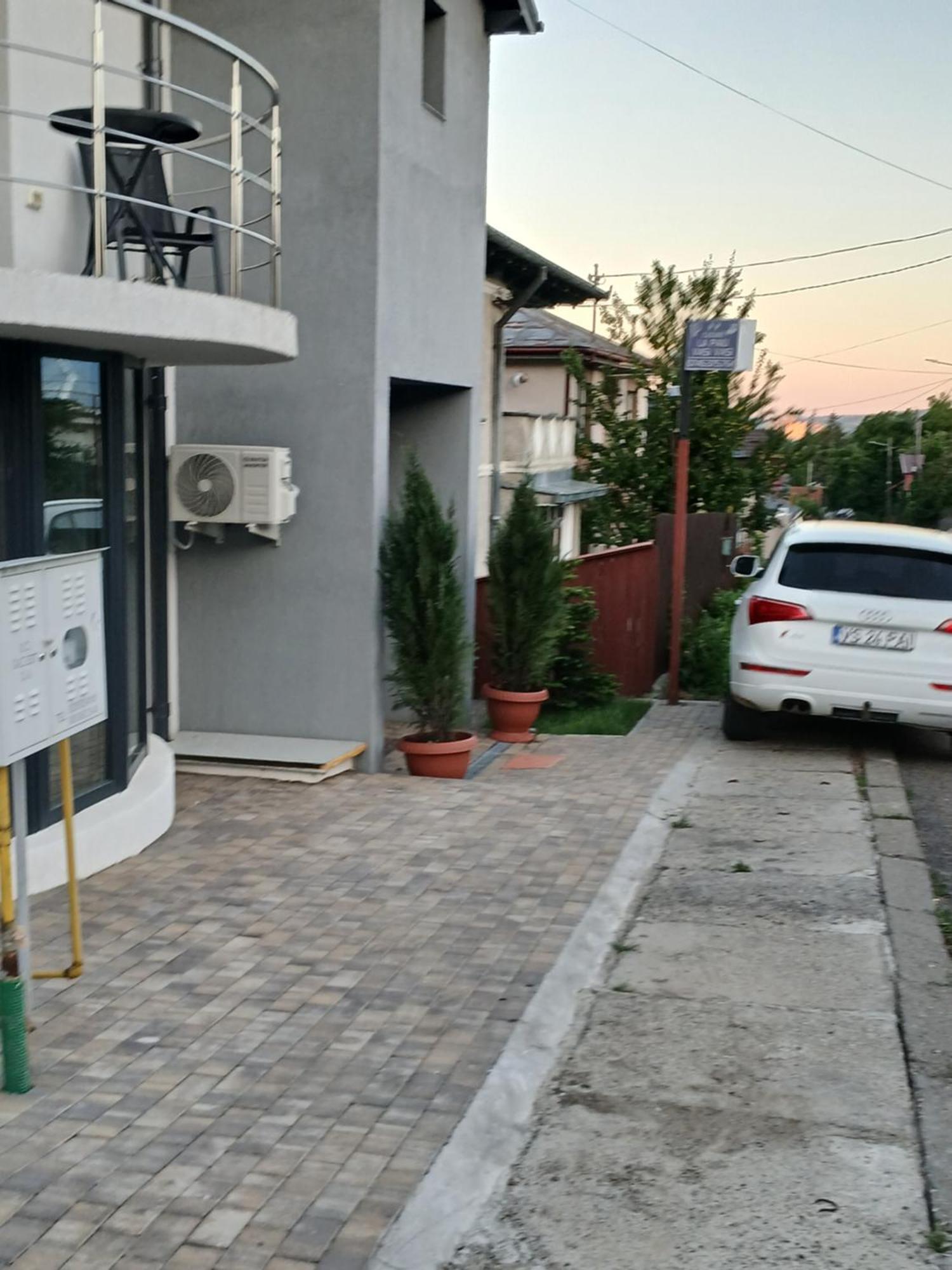 Cazare Paiu Vasivasi فاسلوي المظهر الخارجي الصورة